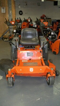 Used husqvarna rz4623 for sale sales